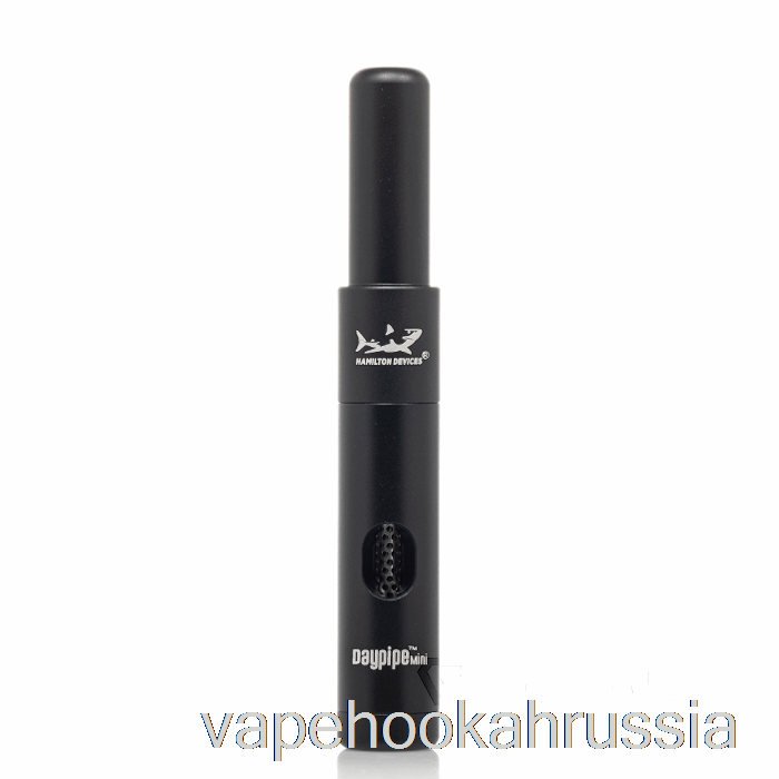 Vape Russia Hamilton Devices дневная трубка мини черная